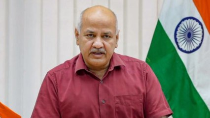 Sisodia hits out at centre: Watch what he said