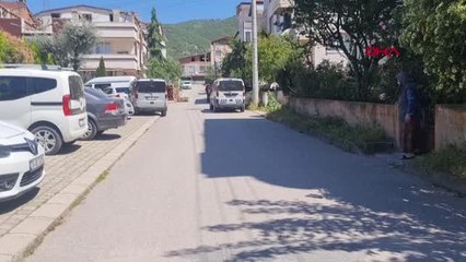 Tartıştığı eşini 15 yerinden bıçakladı