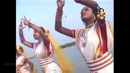 Alo Amar Alo Ogo I Rabi Thakurer Gaan I Rabindra Sangeet I Krishna Music