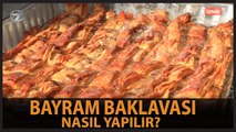 Bayrama Kolayca Yapabileceğiniz Çıtır Baklava Tarifi