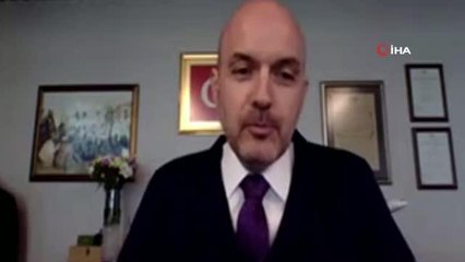 İGA İstanbul Havalimanı CEO'su Kadri Samsunlu EUROCONTROL paneline konuk oldu