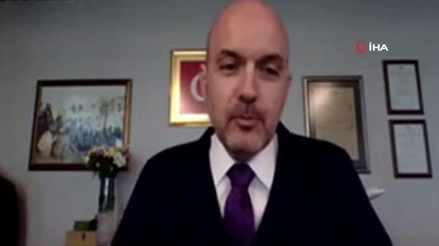 İGA İstanbul Havalimanı CEO'su Kadri Samsunlu EUROCONTROL paneline konuk oldu