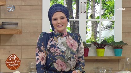 Nermin’in Enfes Mutfağı -  Sevgi Soylu | 12 Mayıs 2021