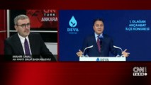 Mahir Ünal'dan Ali Babacan yorumu