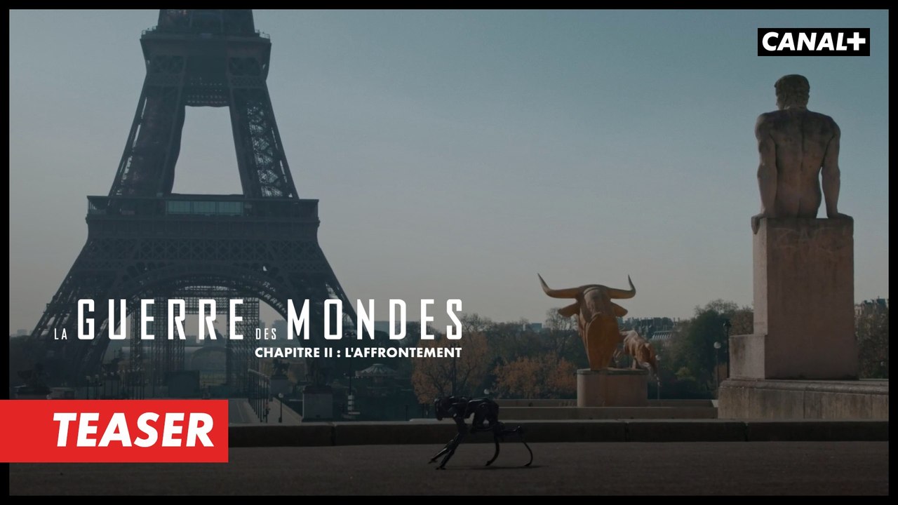 LA GUERRE DES MONDES CHAPITRE II : L'AFFRONTEMENT - Teaser