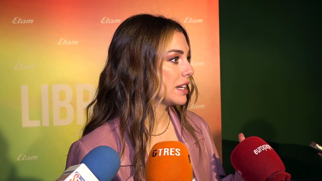 Blanca Suárez reaparece y se deshace en halagos con Mario Casas: "Es una persona maravillosa"