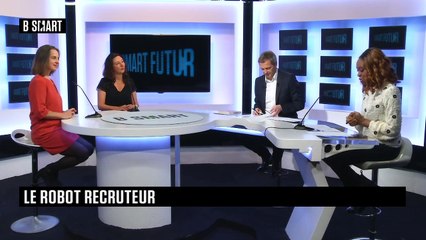 SMART FUTUR - Horizon 2040 du samedi 15 mai 2021