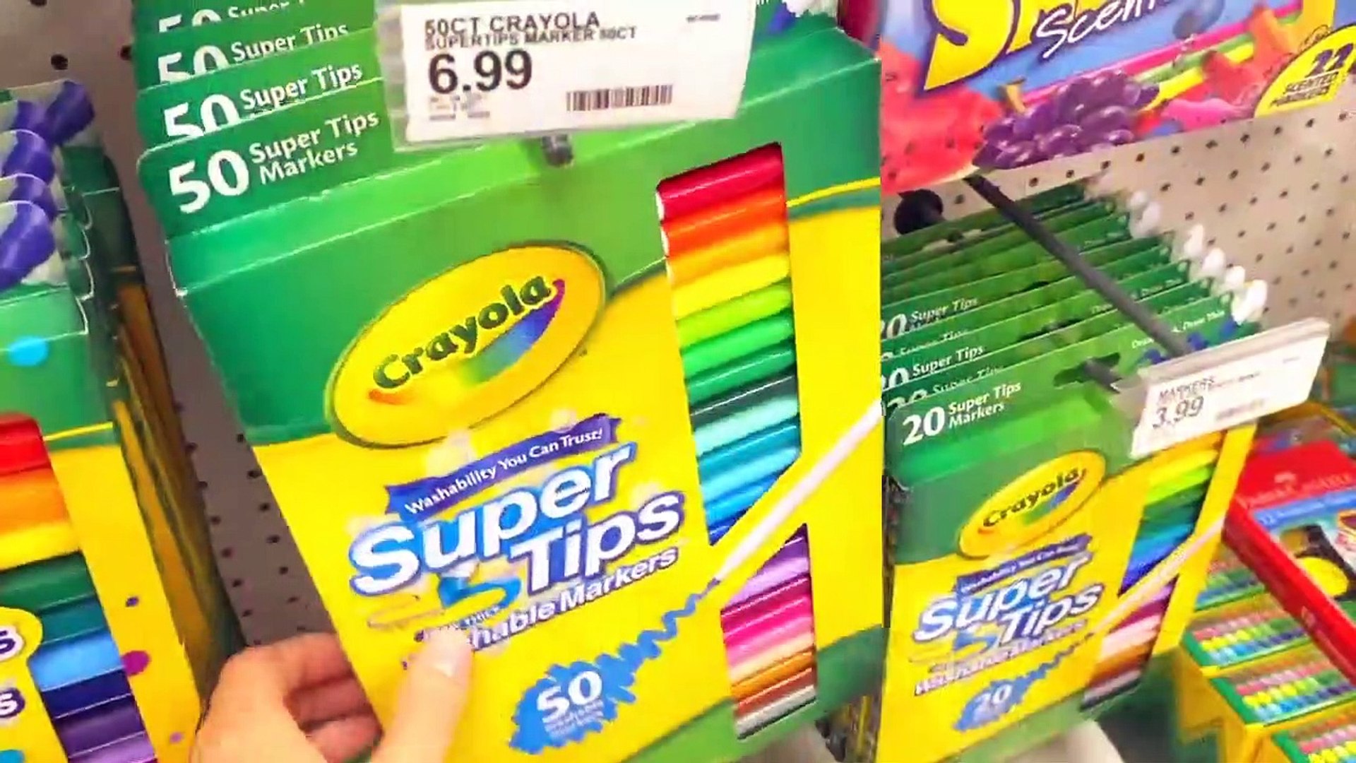 Back to School Supplies Shopping *HUGE* Stationery Haul & GIVEAWAY