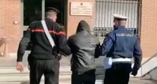 Fiuggi (FR) - Spaccio di droga anche a minorenni: 2 arresti (12.05.21)