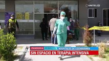 En Cochabamba exigen soluciones ante la falta de ítems para el sector salud