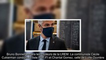 Régionales 2021 en Auvergne-Rhône-Alpes - Laurent Wauquiez officialise sa candidature