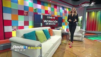 68.400 dosis de Sinopharm llegan a Santa Cruz para continuar con la vacunación