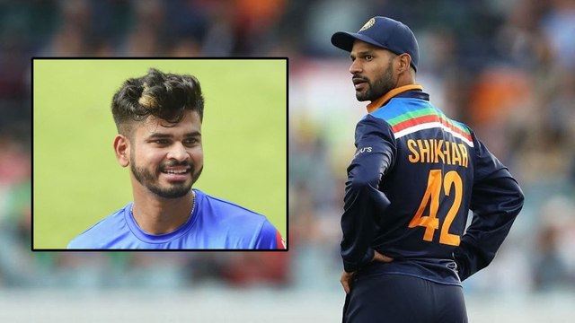 Shikhar Dhawan The Captain, Iyer Ruled Out | Ind Vs SL 2021 || Oneindia Telugu