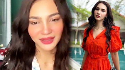 Nadia Brian asyik puji Zizan Razak… ada apa-apa ke?