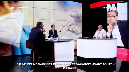 Vaccination : êtes-vous prêts à changer votre planning de vacances ? - 12/05