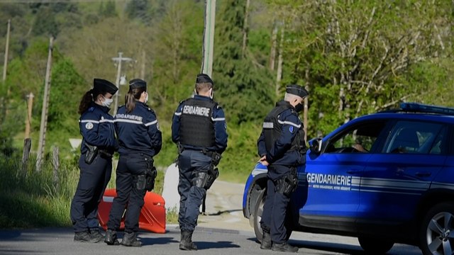 Double meurtre dans les Cévennes : «des moyens extrêmement lourds» pour retrouver le tireur