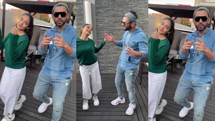 Khatron Ke Khiladi 11; Rahul Vaidya ने किया Anushka Sen के साथ जबरदस्त डांस | FilmiBeat