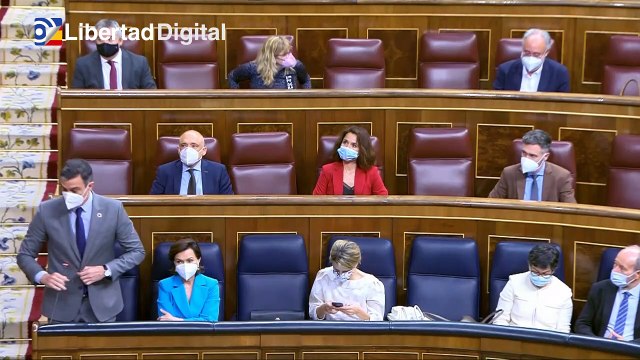 Abascal acusa a Sánchez de cruzar todas las líneas al pactar con separatistas