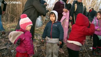 Ελλάδα: Πολιτική έξι σημείων για την αντιμετώπιση του μεταναστευτικού