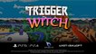 Trigger Witch - Announcement Trailer PS5 PS4