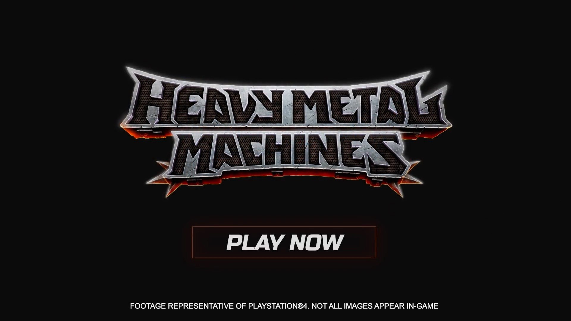 ⁣Heavy Metal Machines - New Metal Pass Season PS4