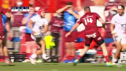 Toulouse's road to the 2021 Heineken Champions Cup final