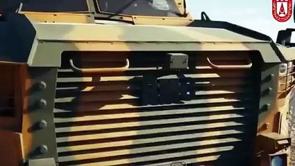 Roketatar test atışında hedefi başarıyla vurdu!