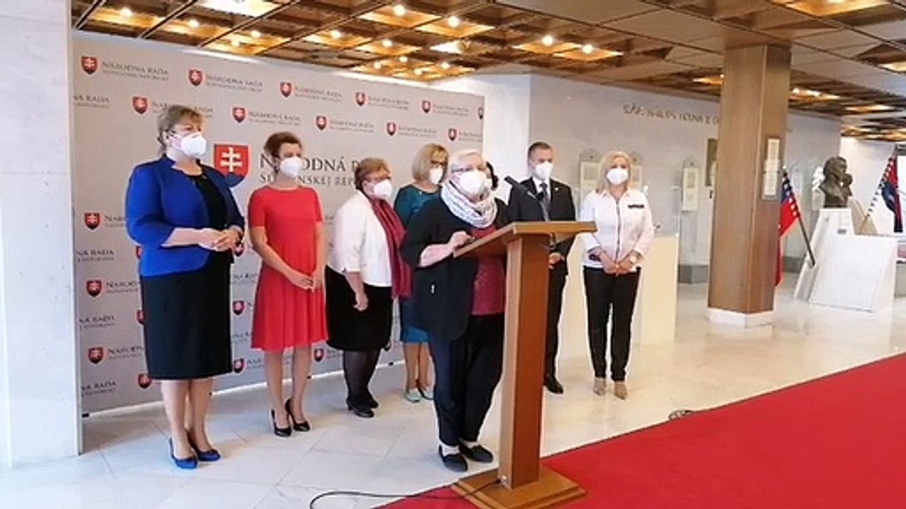 ZÁZNAM: TK hnutia OĽaNO