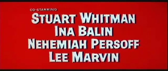 Die Comancheros (1961)