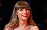 Élue icône de l'année aux BRIT Awards, Taylor Swift remercie ses fans anglais