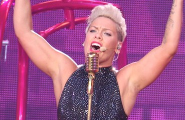 Pink : la bande-annonce de son documentaire "All I Know So Far" est enfin là