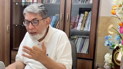 Mind chattering- How to control- -urdu- -Prof Dr Javed Iqbal-