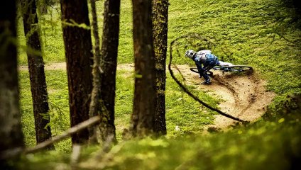 VTT - Berru / Nogent l'abbesse - Janvier 2021 - POV N.T.