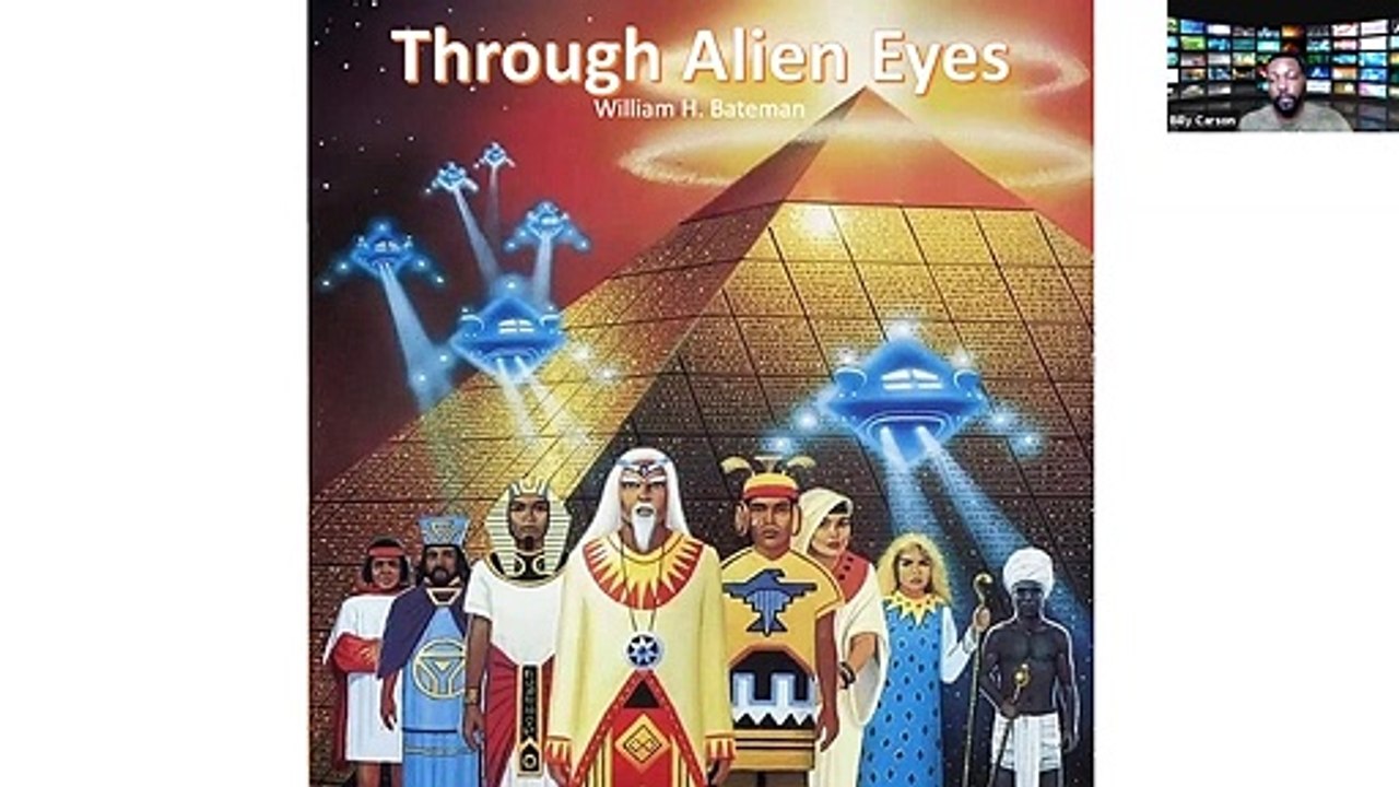 Billy Carson: Scriptures, Prophecies, ETs & Atlantis [Part 2]