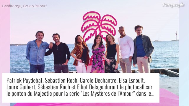 Carole Dechantre (Les Mystères de l'amour) victime d'une agression sexuelle : elle brise le silence