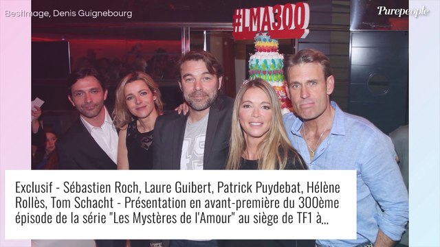 Le Mystères de l'amour, un comédien phare longtemps battu par sa mère : son histoire bouleversante