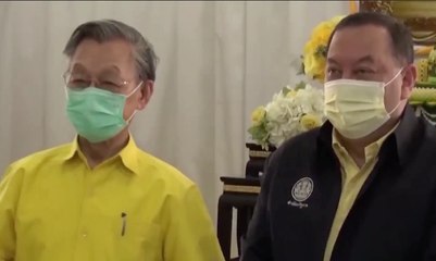 เรื่องพลบค่ำ ช่วงที่ 3 วันพุธที่ 12 พ.ค.64