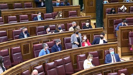 [VÍDEO] Montse Bassa, al ministre de Justícia: "Espanya continua en guerra amb Catalunya"