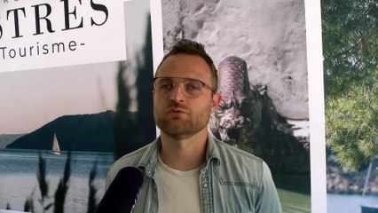 Benoit Meurin de l'Office de Tourisme d'Istres sur la reprise des animations