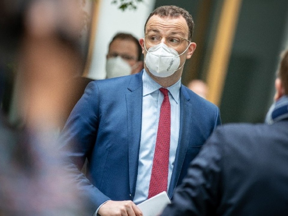 Jens Spahn macht Hoffnung: "Alles geht in die richtige Richtung"