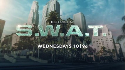 S.W.A.T 4x16 Lockdown - Season 4 Episode 16 Clips