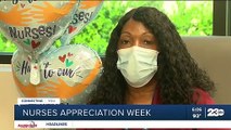 Nurses Appreciation Week