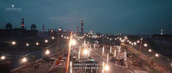 Balaghal Ula Bi Kamaalihi  Ali Zafar  Naat