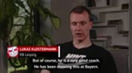 Klostermann unsure if Flick is ideal man for Germany