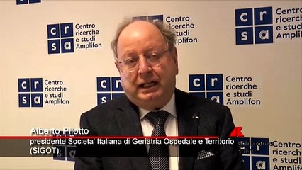 Pilotto: “La geriatria si apre sempre di più alle altre specializzazioni”