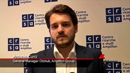 Curci: “Tecnologia sempre più protagonista dell’hearing care