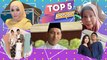 Top5 Spotlight: Zizan Razak sindir Aliff Syukri ke? Noraniza Idris pula merajuk, cancel baju raya!