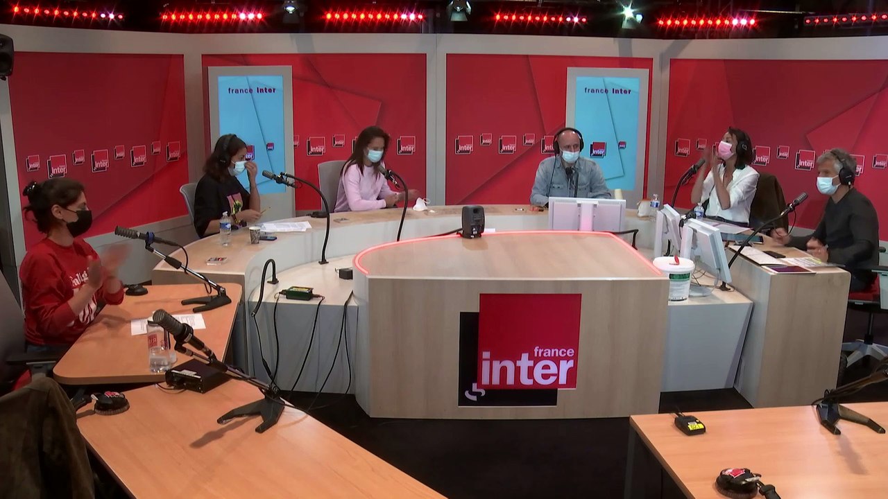 Julie de Bona, vous avez un problème avec Franc...