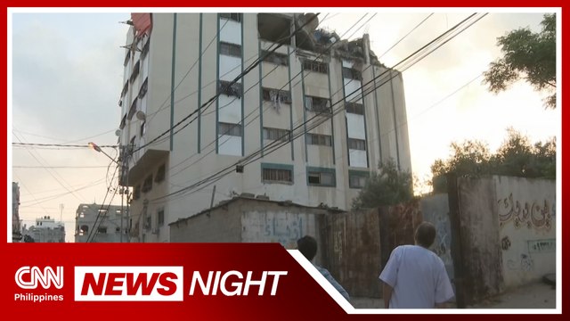 Filipinos in Israel fear for safety amid tensions with Palestine