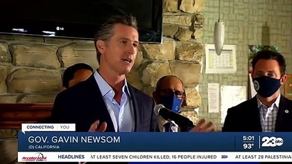 Descargar video: Governor Newsom proposes $12 billion plan to combat homelessness